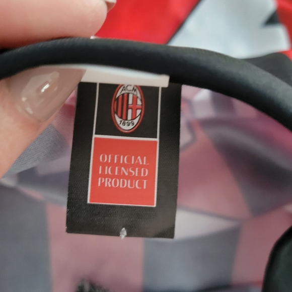 Fly Emirates ACM Soccer Jersey Small - Picture 5 of 5